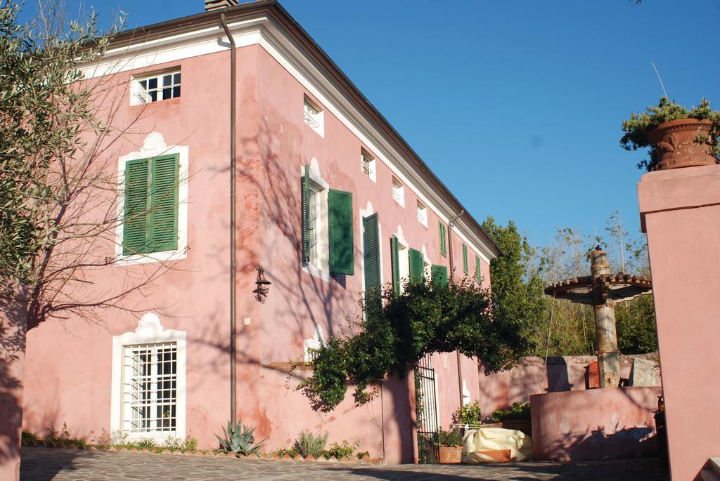 Villa Lorien Massarosa Rum bild