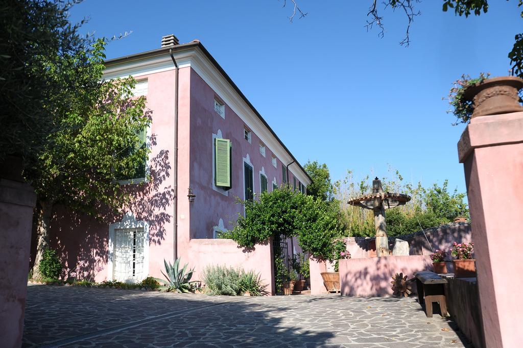 Villa Lorien Massarosa Rum bild