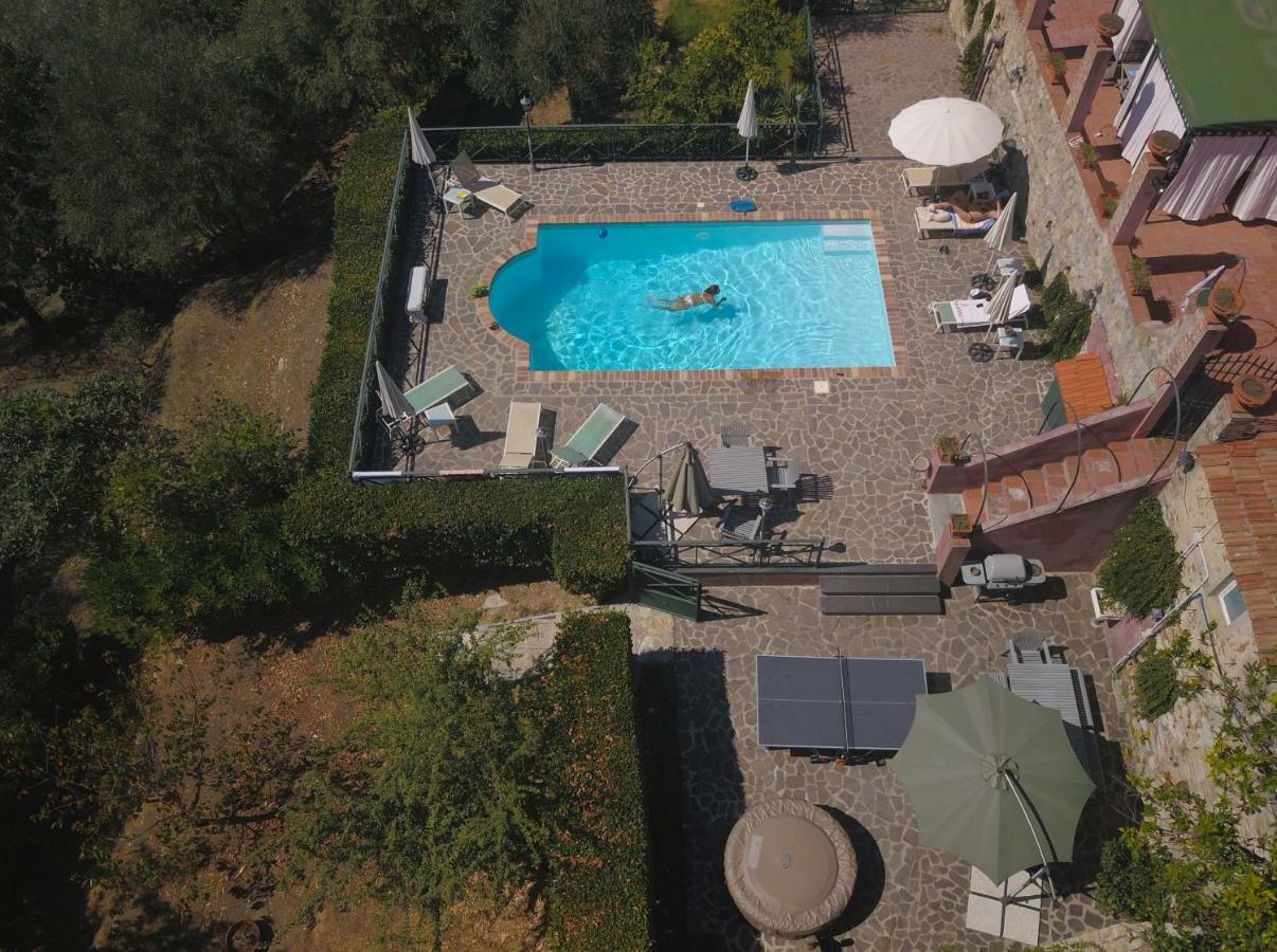 Villa Lorien Massarosa Exteriör bild